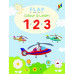Flap : Colour & Learn 123